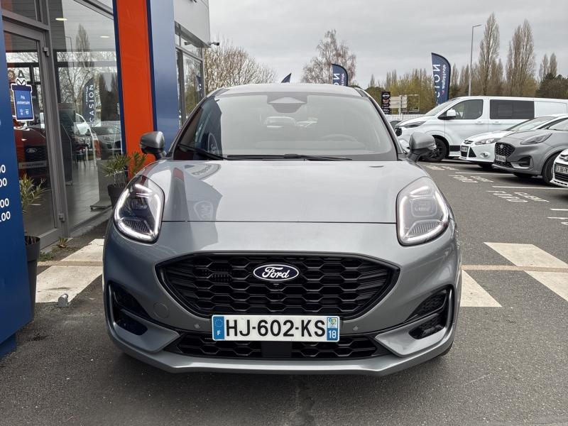 Image FORD Puma 1.0 EcoBoost Hybrid 125ch ST-Line X S&S Powershift