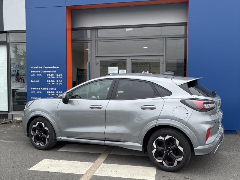 Image FORD Puma 1.0 EcoBoost Hybrid 125ch ST-Line X S&S Powershift