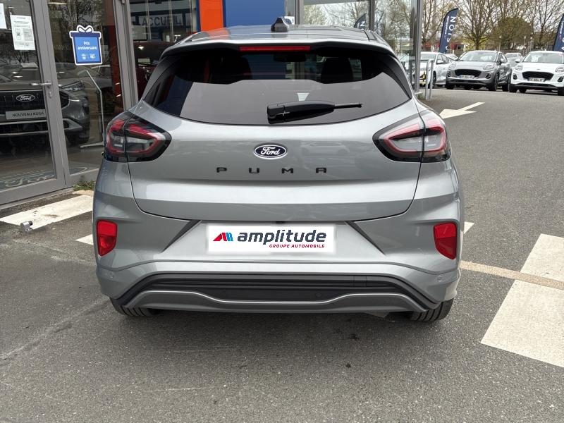Image FORD Puma 1.0 EcoBoost Hybrid 125ch ST-Line X S&S Powershift