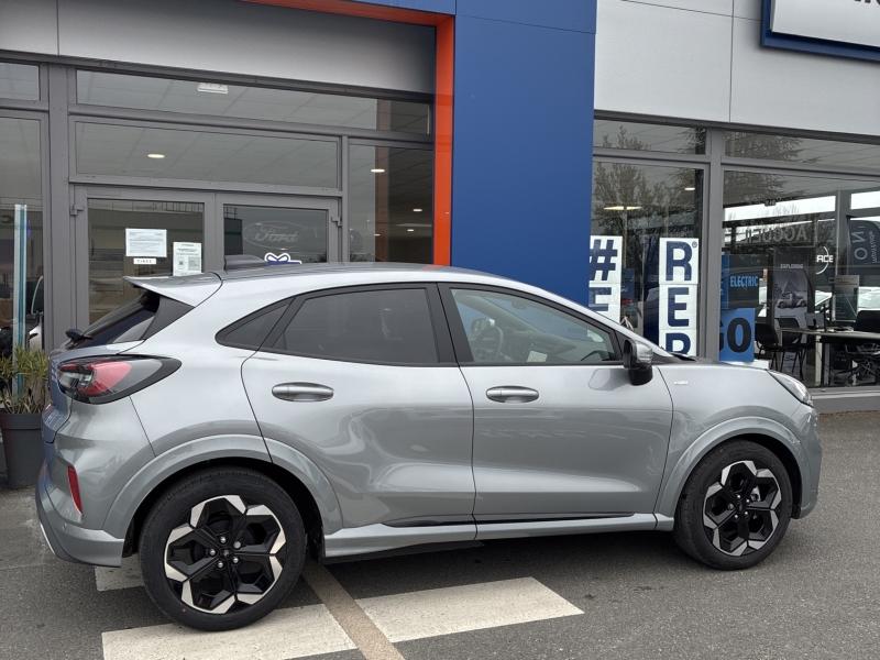 Image FORD Puma 1.0 EcoBoost Hybrid 125ch ST-Line X S&S Powershift