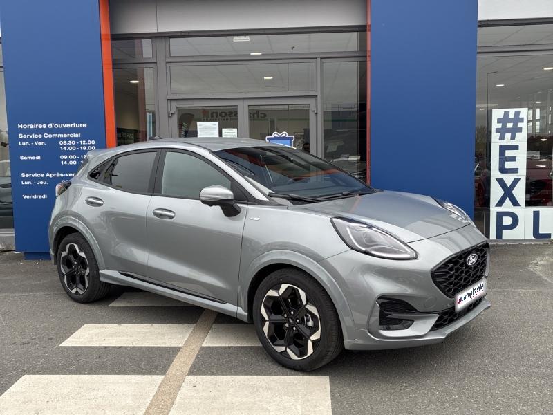 Image FORD Puma 1.0 EcoBoost Hybrid 125ch ST-Line X S&S Powershift