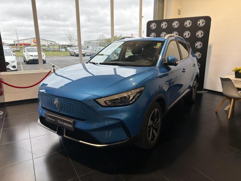 Photo MG MOTOR ZS EV 156ch - 70kWh Luxury