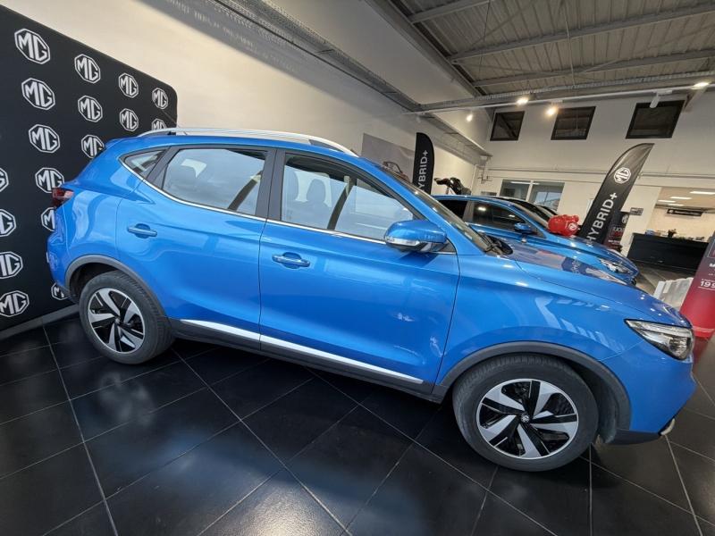 Image MG MOTOR ZS EV 156ch - 70kWh Luxury