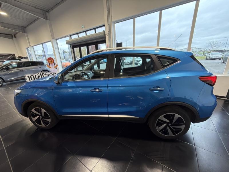 Image MG MOTOR ZS EV 156ch - 70kWh Luxury