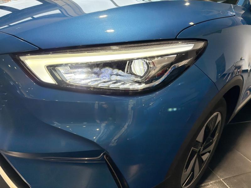 Image MG MOTOR ZS EV 156ch - 70kWh Luxury