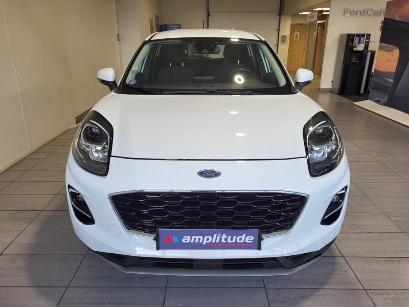 Image FORD Puma 1.0 EcoBoost 125ch mHEV Titanium Business