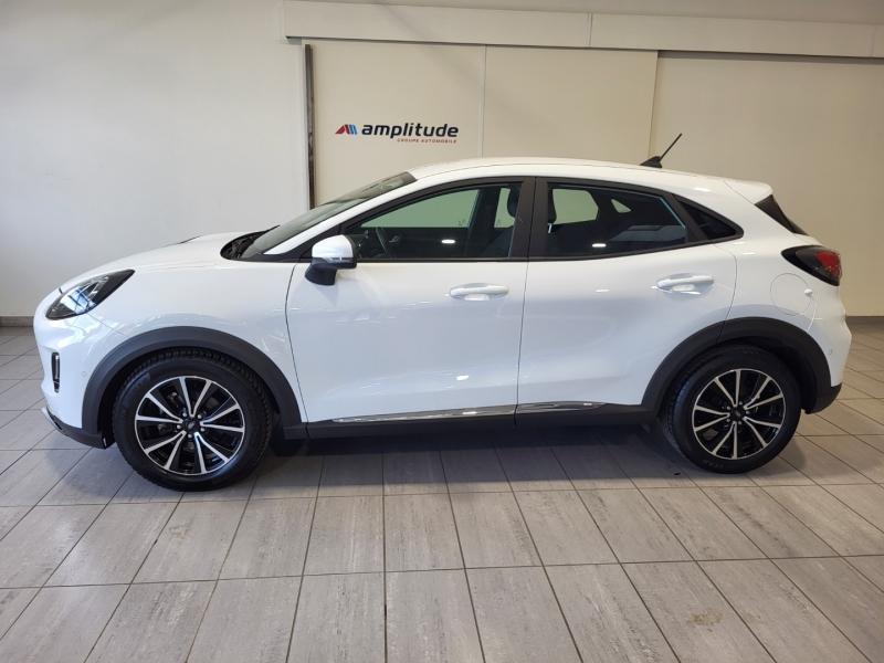 Image FORD Puma 1.0 EcoBoost 125ch mHEV Titanium Business