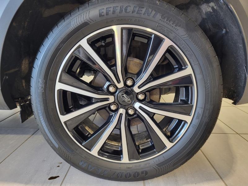 Image FORD Puma 1.0 EcoBoost 125ch mHEV Titanium Business