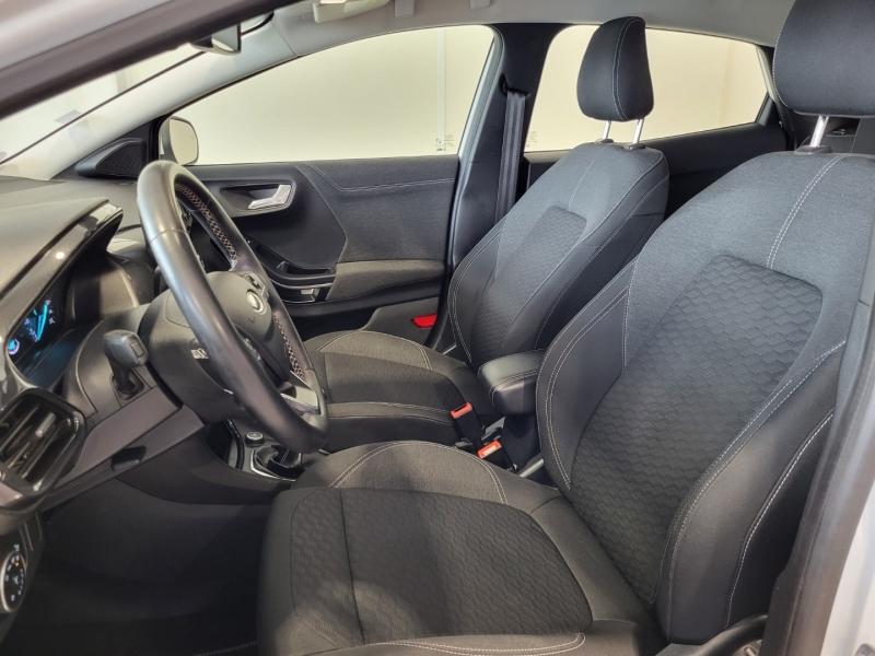 Image FORD Puma 1.0 EcoBoost 125ch mHEV Titanium Business