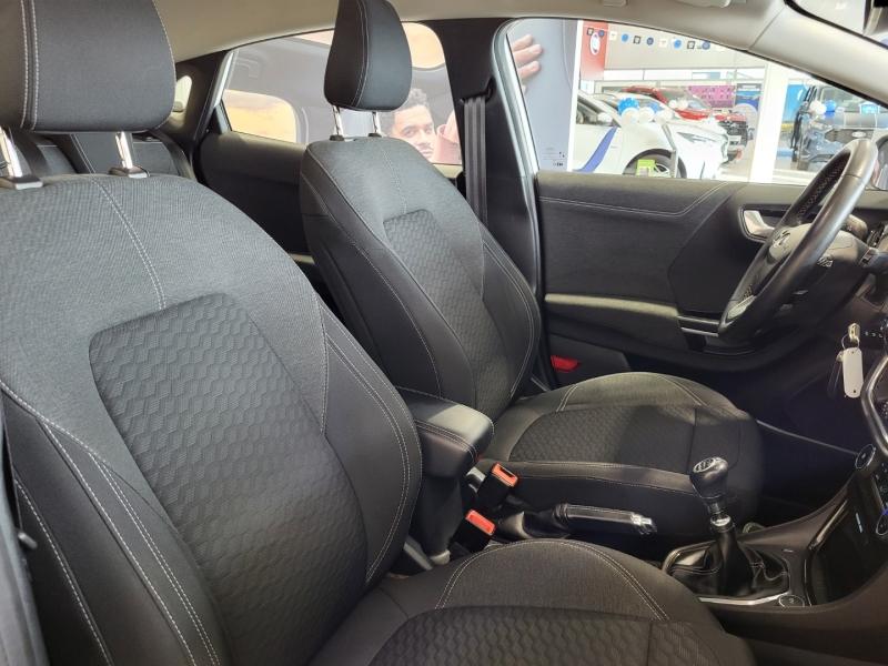 Image FORD Puma 1.0 EcoBoost 125ch mHEV Titanium Business