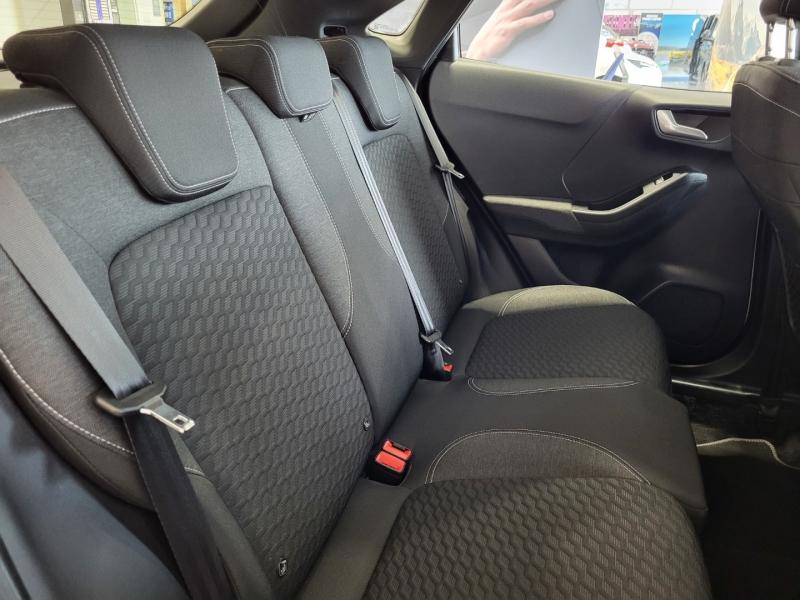 Image FORD Puma 1.0 EcoBoost 125ch mHEV Titanium Business