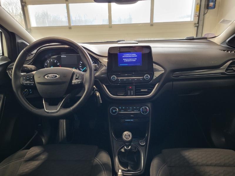 Image FORD Puma 1.0 EcoBoost 125ch mHEV Titanium Business