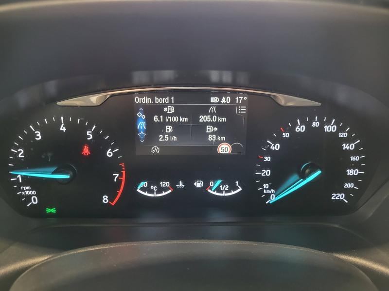 Image FORD Puma 1.0 EcoBoost 125ch mHEV Titanium Business