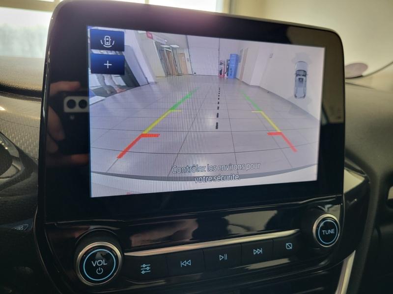 Image FORD Puma 1.0 EcoBoost 125ch mHEV Titanium Business