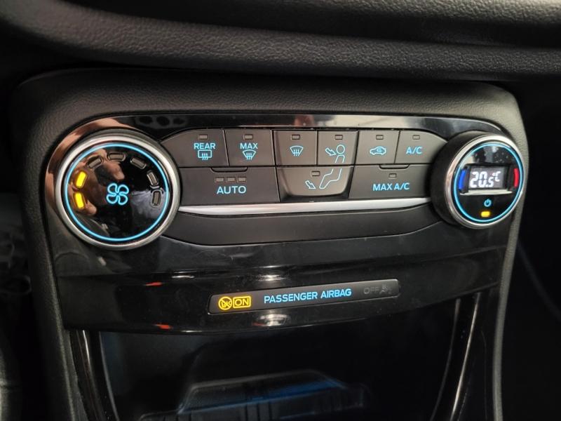 Image FORD Puma 1.0 EcoBoost 125ch mHEV Titanium Business