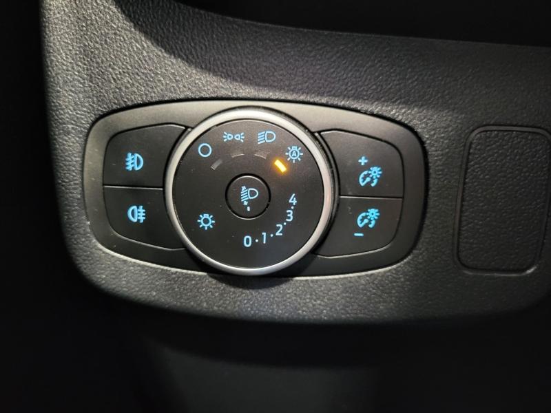 Image FORD Puma 1.0 EcoBoost 125ch mHEV Titanium Business