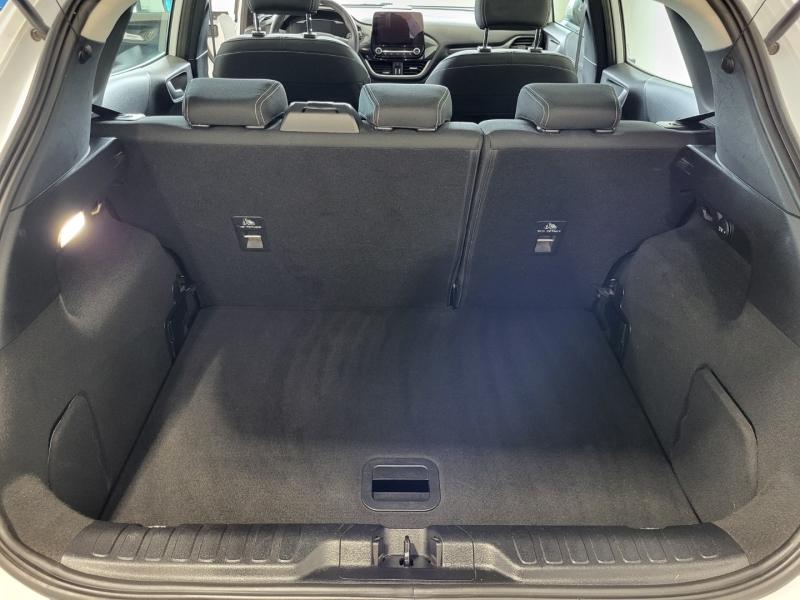 Image FORD Puma 1.0 EcoBoost 125ch mHEV Titanium Business