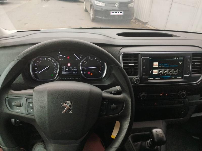 Image PEUGEOT Expert Fg M 2.0 BlueHDi 145ch