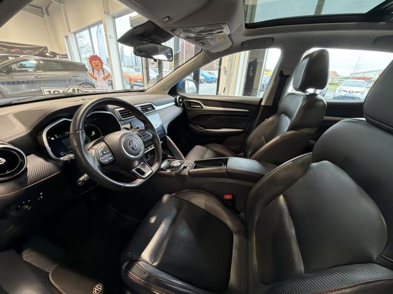 Image MG MOTOR ZS EV 156ch - 70kWh Luxury