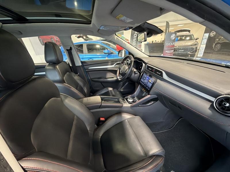 Image MG MOTOR ZS EV 156ch - 70kWh Luxury