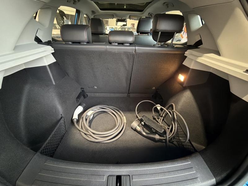 Image MG MOTOR ZS EV 156ch - 70kWh Luxury