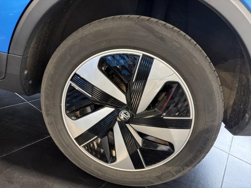 Image MG MOTOR ZS EV 156ch - 70kWh Luxury