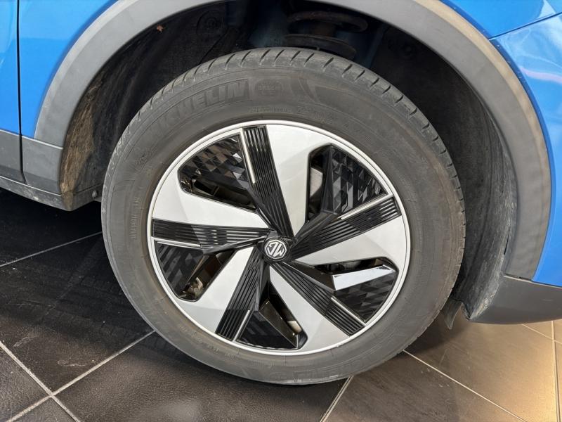 Image MG MOTOR ZS EV 156ch - 70kWh Luxury