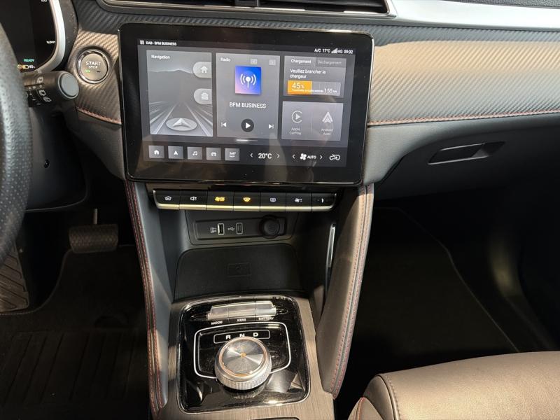 Image MG MOTOR ZS EV 156ch - 70kWh Luxury