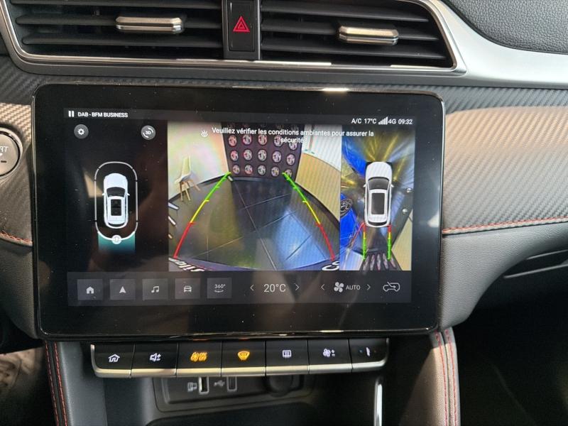 Image MG MOTOR ZS EV 156ch - 70kWh Luxury