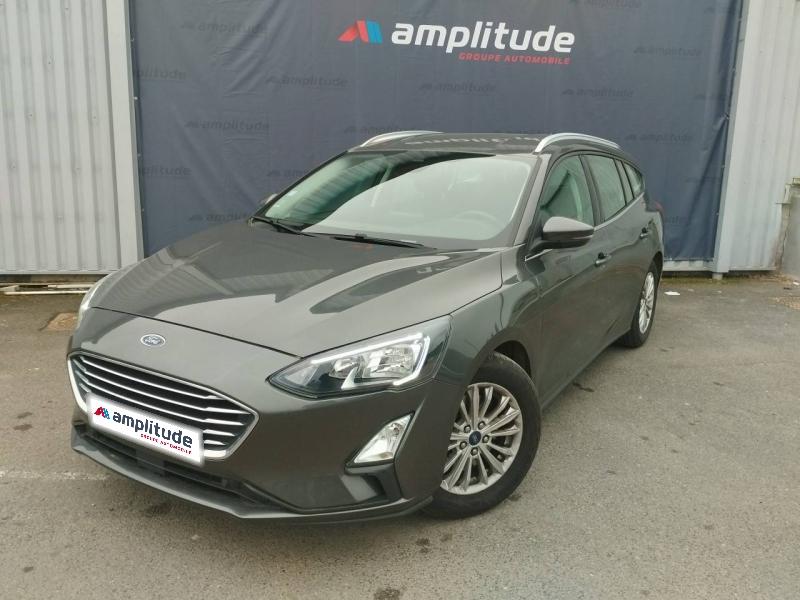 Photo FORD Focus SW 1.0 EcoBoost 125ch Titanium 96g