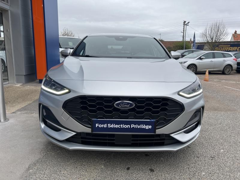 Image FORD Focus 1.0 Flexifuel mHEV 125ch ST-Line X Powershift