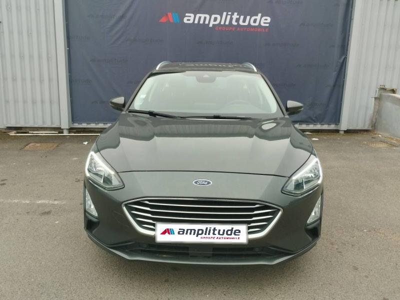 Image FORD Focus SW 1.0 EcoBoost 125ch Titanium 96g