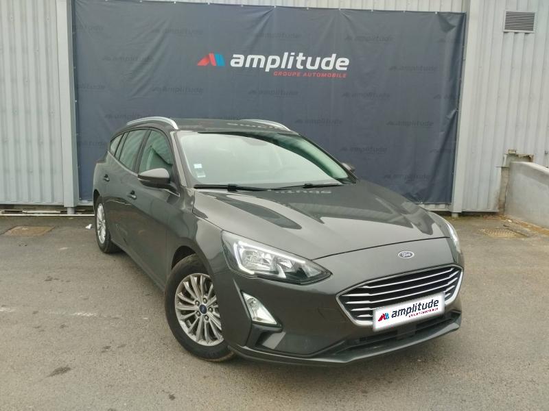 Image FORD Focus SW 1.0 EcoBoost 125ch Titanium 96g