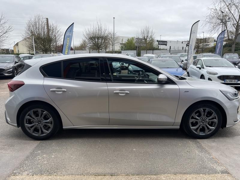 Image FORD Focus 1.0 Flexifuel mHEV 125ch ST-Line X Powershift