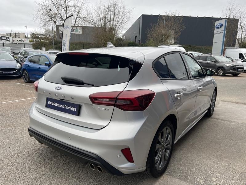 Image FORD Focus 1.0 Flexifuel mHEV 125ch ST-Line X Powershift
