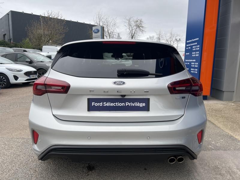 Image FORD Focus 1.0 Flexifuel mHEV 125ch ST-Line X Powershift