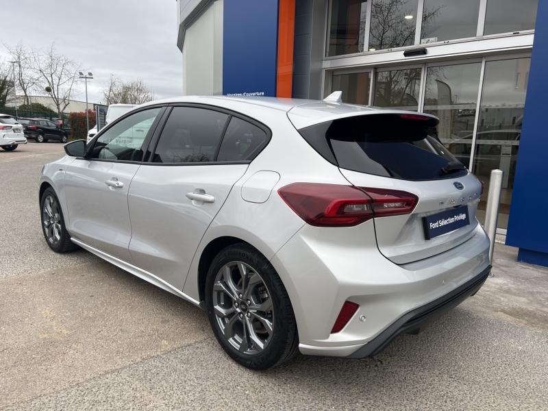 Image FORD Focus 1.0 Flexifuel mHEV 125ch ST-Line X Powershift