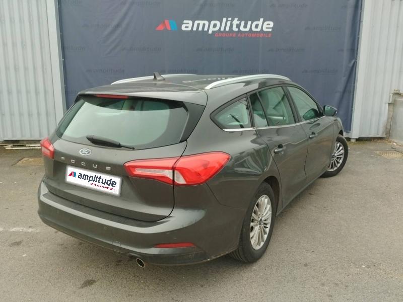 Image FORD Focus SW 1.0 EcoBoost 125ch Titanium 96g