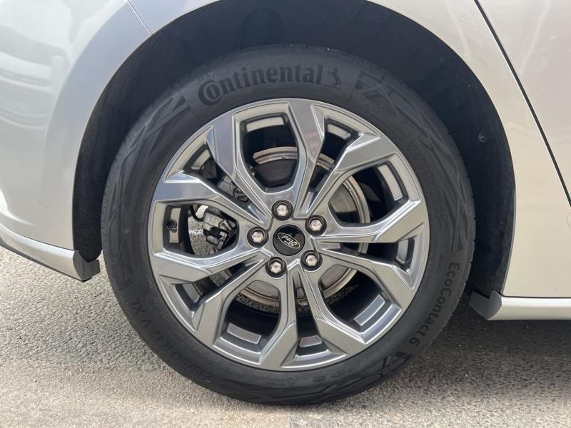 Image FORD Focus 1.0 Flexifuel mHEV 125ch ST-Line X Powershift