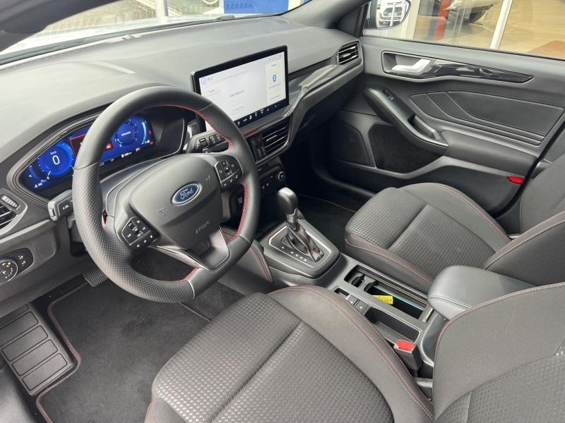 Image FORD Focus 1.0 Flexifuel mHEV 125ch ST-Line X Powershift