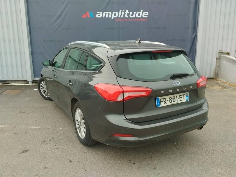 Image FORD Focus SW 1.0 EcoBoost 125ch Titanium 96g