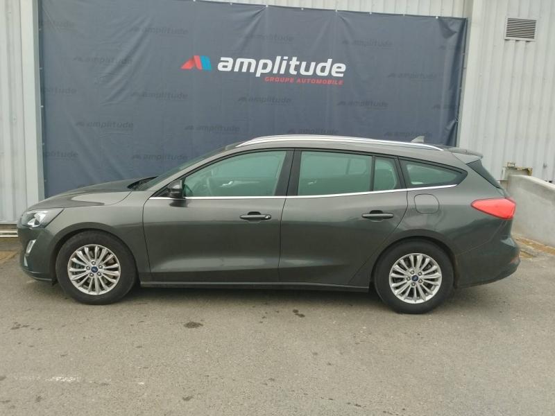 Image FORD Focus SW 1.0 EcoBoost 125ch Titanium 96g