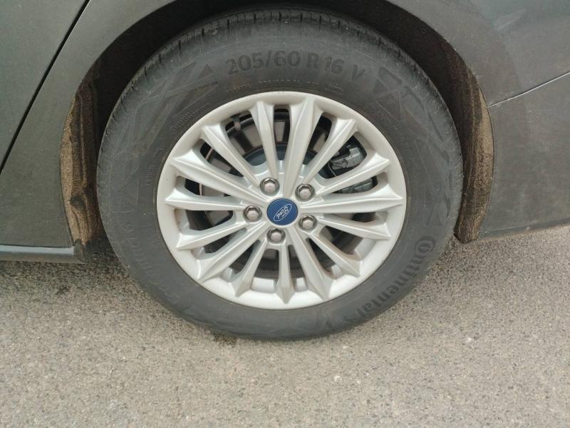 Image FORD Focus SW 1.0 EcoBoost 125ch Titanium 96g