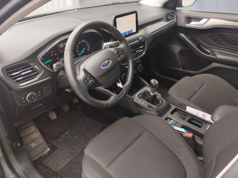 Image FORD Focus SW 1.0 EcoBoost 125ch Titanium 96g