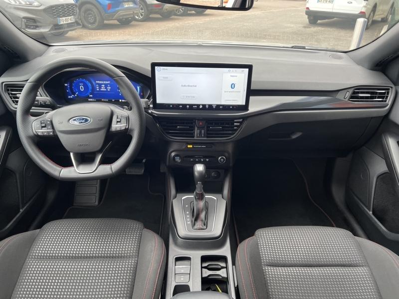 Image FORD Focus 1.0 Flexifuel mHEV 125ch ST-Line X Powershift
