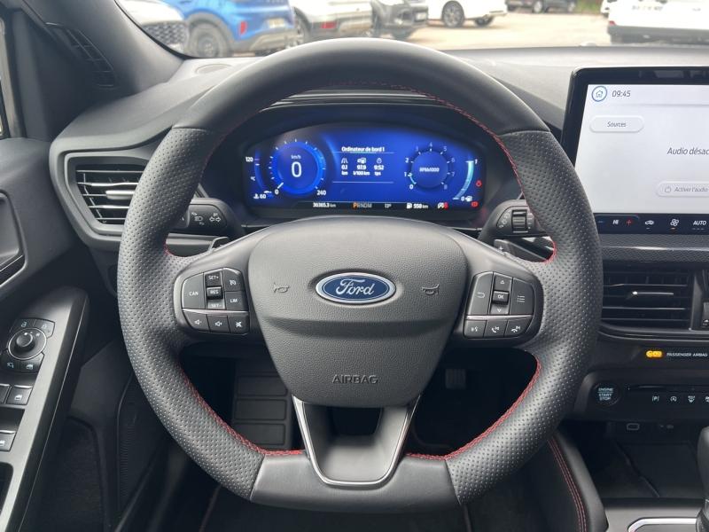 Image FORD Focus 1.0 Flexifuel mHEV 125ch ST-Line X Powershift