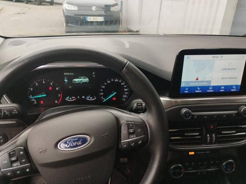 Image FORD Focus SW 1.0 EcoBoost 125ch Titanium 96g