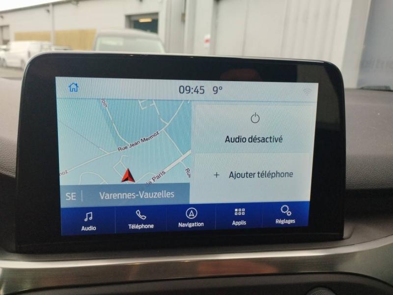 Image FORD Focus SW 1.0 EcoBoost 125ch Titanium 96g