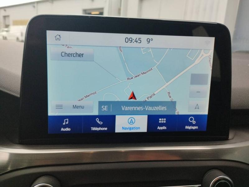 Image FORD Focus SW 1.0 EcoBoost 125ch Titanium 96g