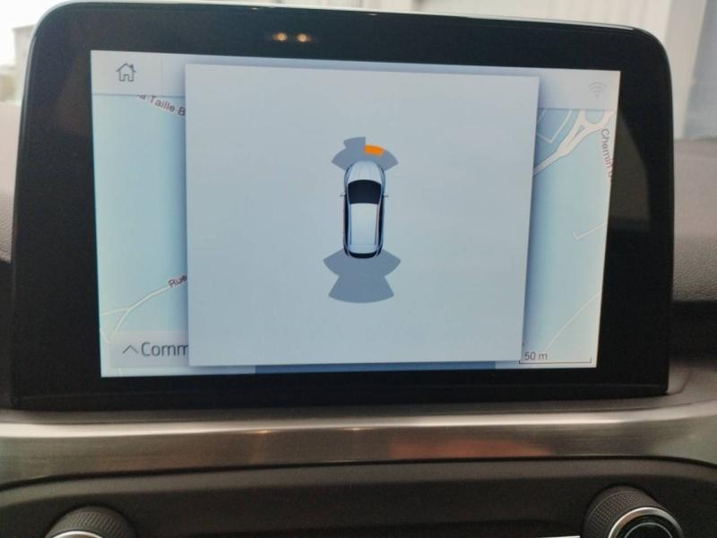 Image FORD Focus SW 1.0 EcoBoost 125ch Titanium 96g